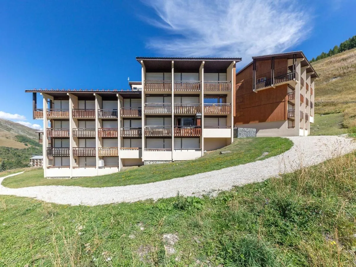 Apartment Asters 1204 Batiment B4 By Interhome Saint-Martin-de-Belleville
