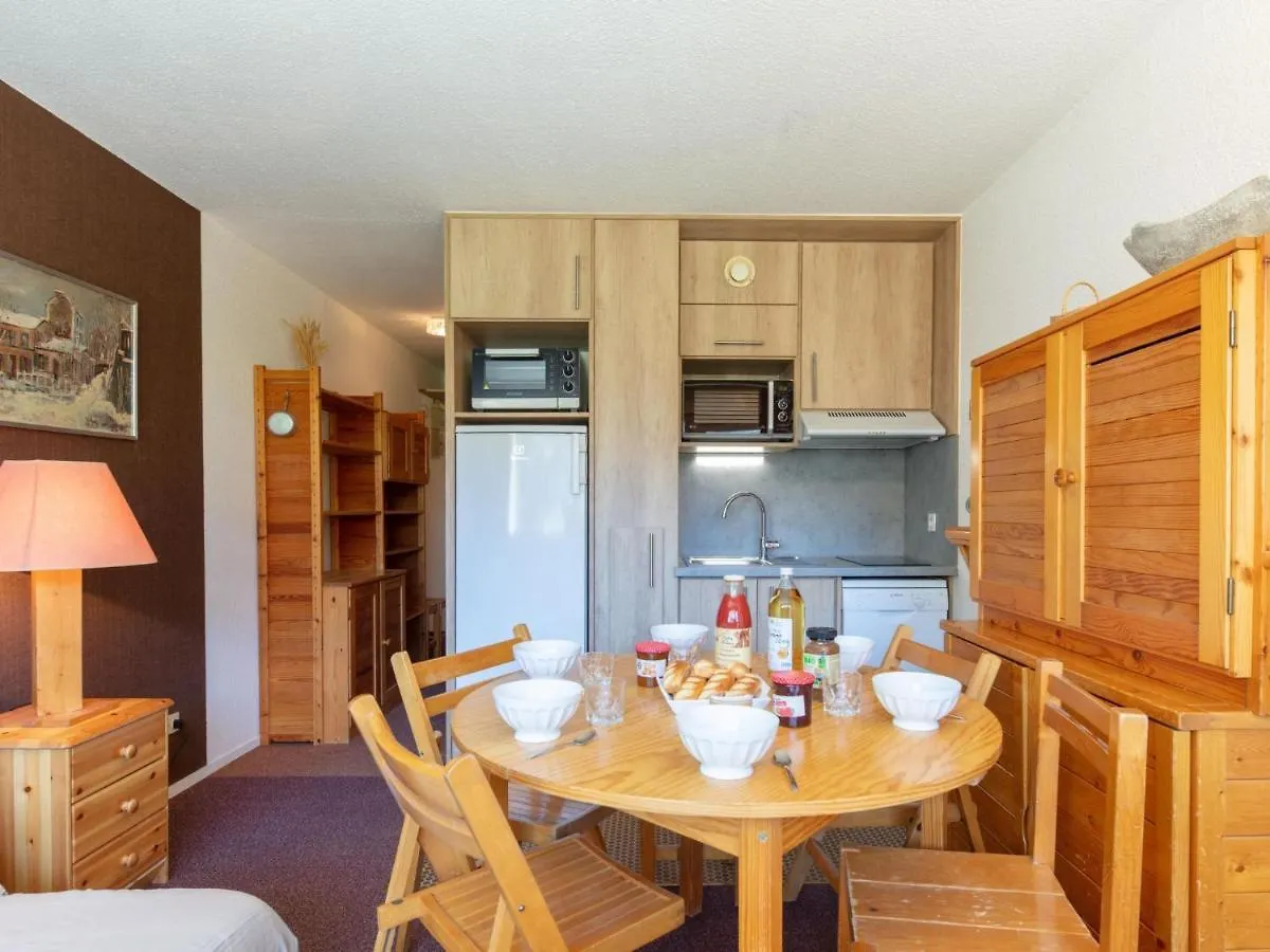 Apartment Asters 1204 Batiment B4 By Interhome Saint-Martin-de-Belleville 0*,  France