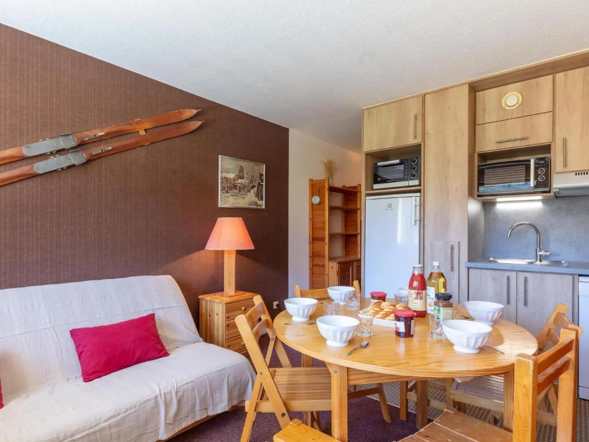 Apartment Asters 1204 Batiment B4 By Interhome Saint-Martin-de-Belleville France