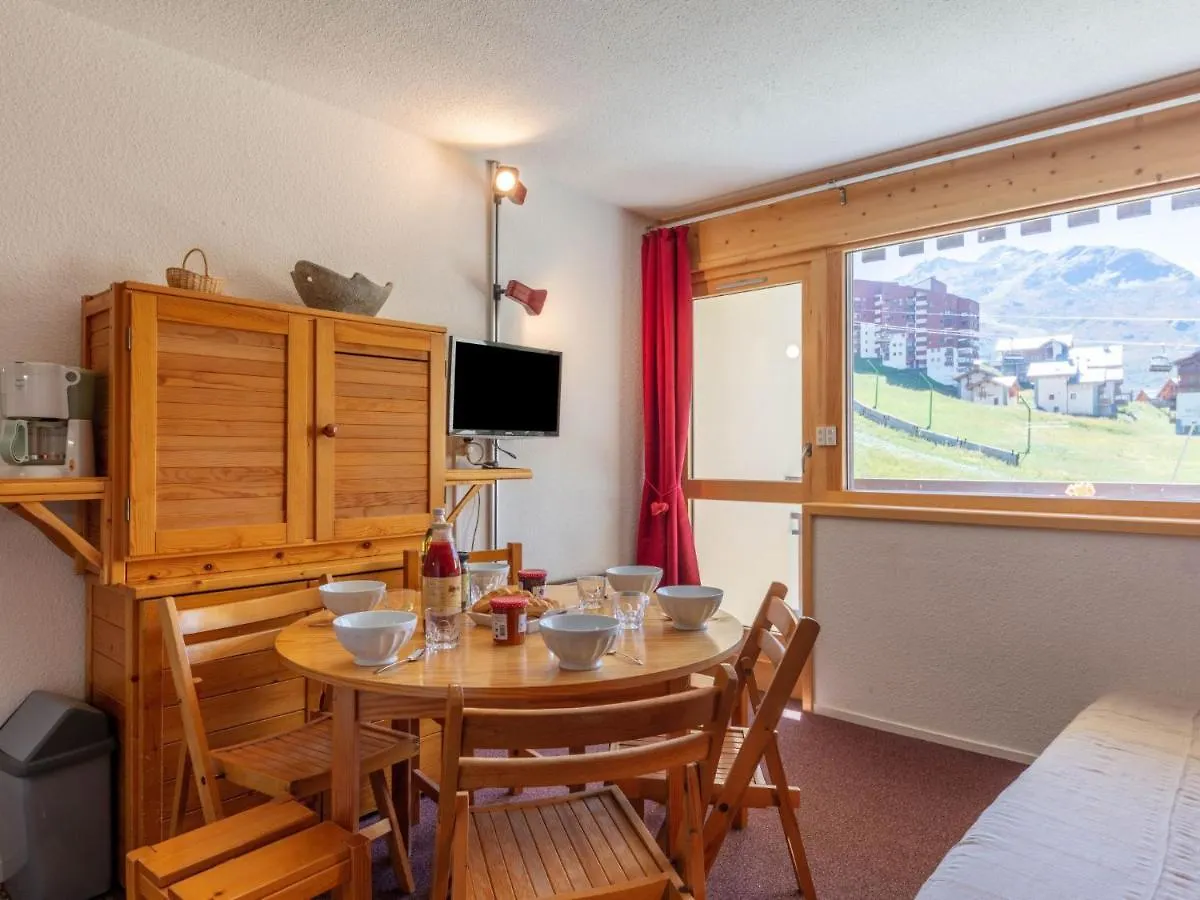 Apartment Asters 1204 Batiment B4 By Interhome Saint-Martin-de-Belleville 0*,  France