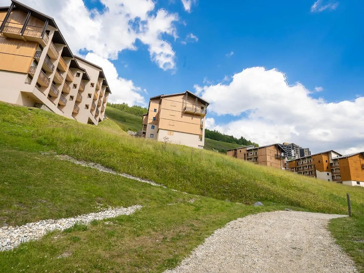 Apartment Asters 1204 Batiment B4 By Interhome Saint-Martin-de-Belleville France