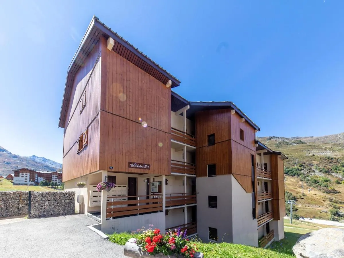 Apartment Asters 1204 Batiment B4 By Interhome Saint-Martin-de-Belleville