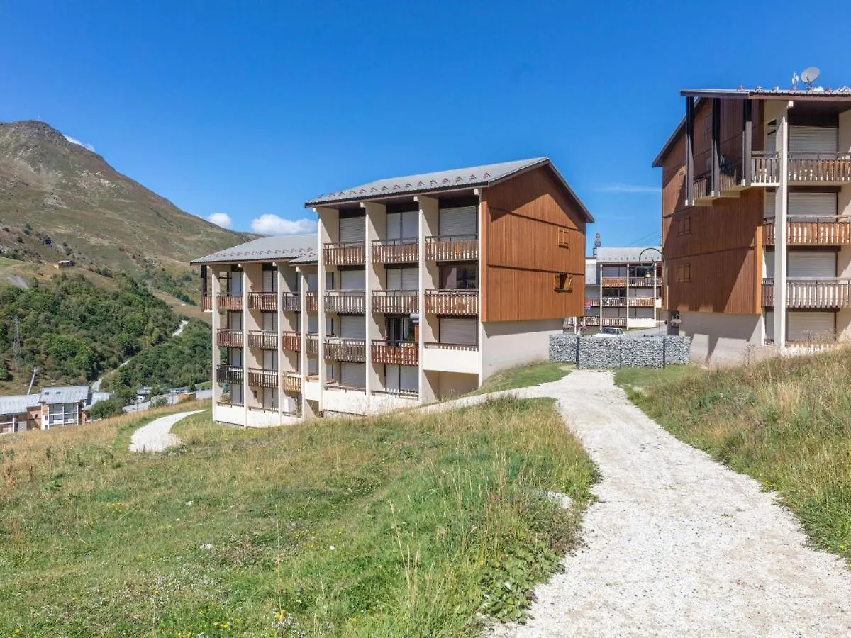 Apartment Asters 1204 Batiment B4 By Interhome Saint-Martin-de-Belleville