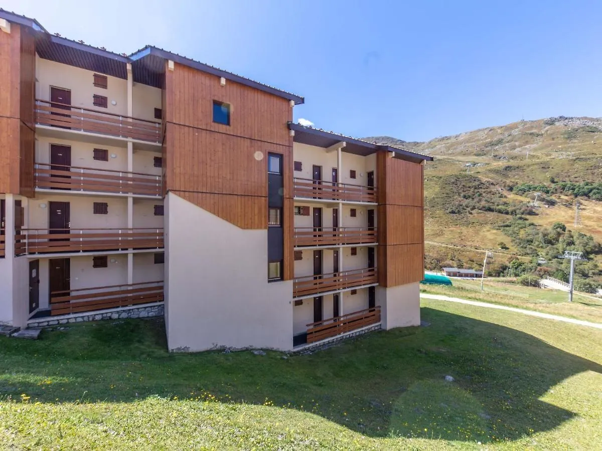 Apartment Asters 1204 Batiment B4 By Interhome Saint-Martin-de-Belleville 0*,