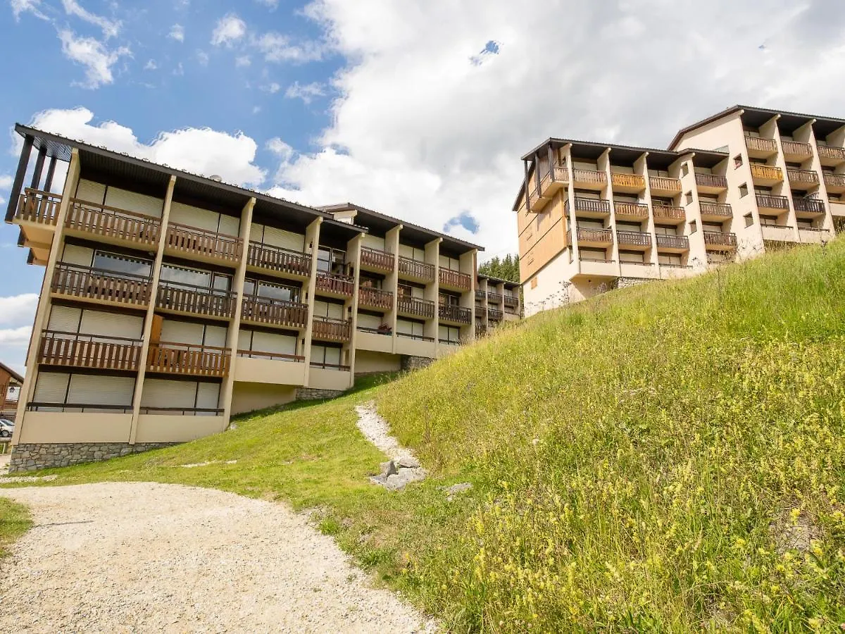 Apartment Asters 1204 Batiment B4 By Interhome Saint-Martin-de-Belleville