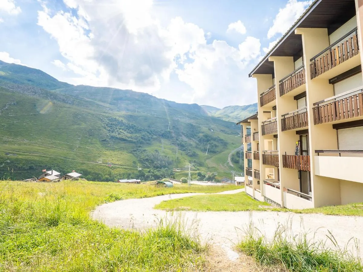 Apartment Asters 1204 Batiment B4 By Interhome Saint-Martin-de-Belleville France