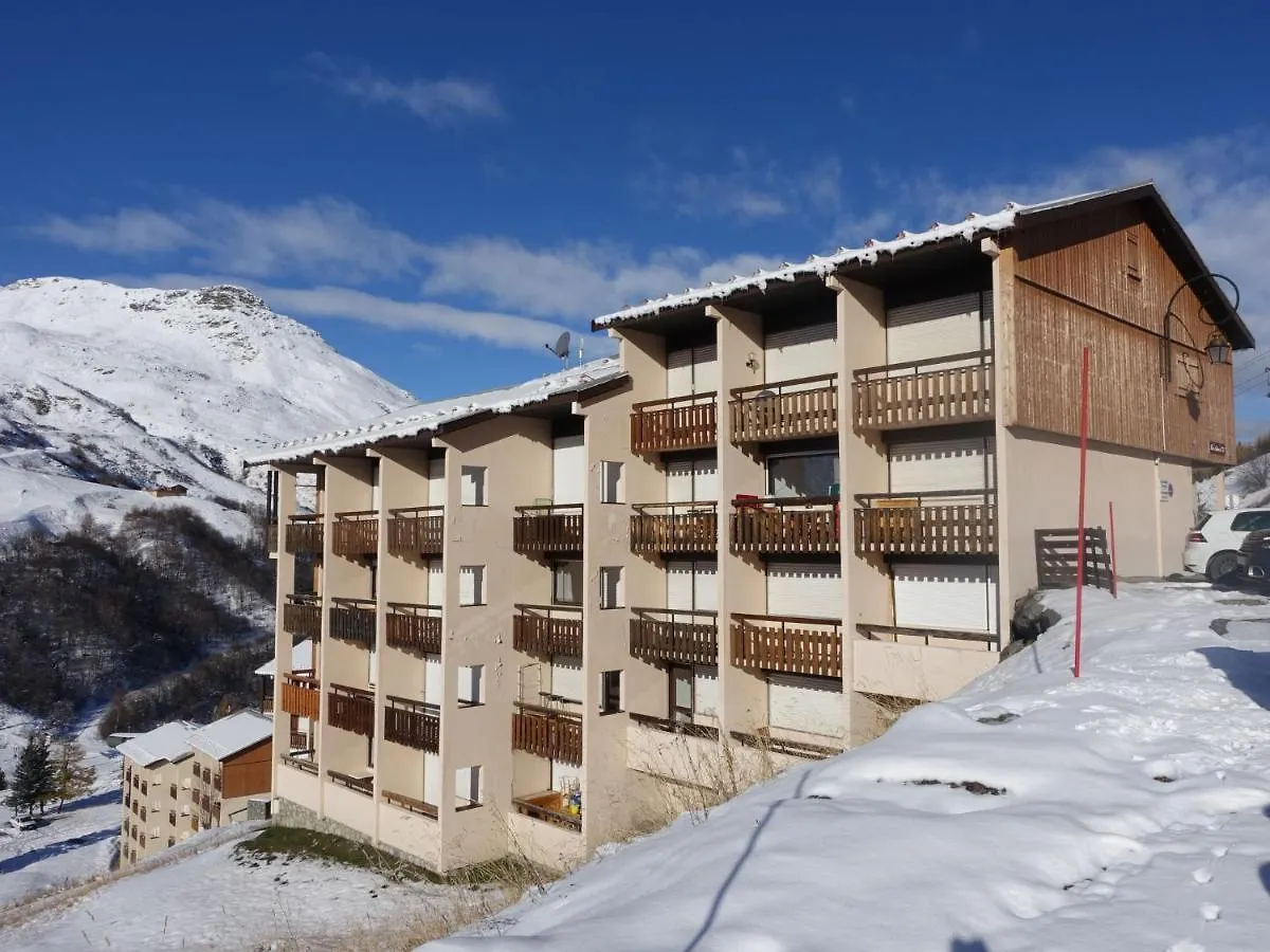 Apartment Asters 1204 Batiment B4 By Interhome Saint-Martin-de-Belleville