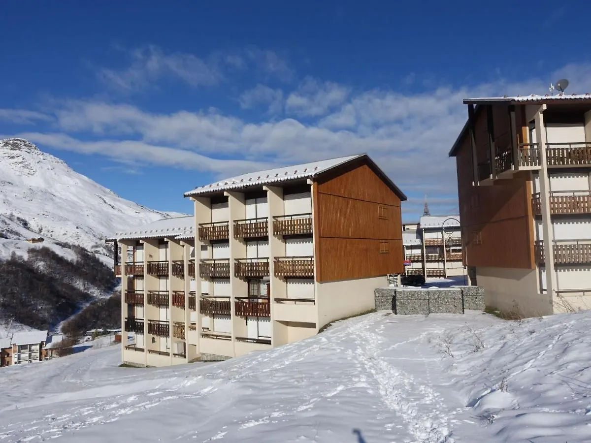 Apartment Asters 1204 Batiment B4 By Interhome Saint-Martin-de-Belleville