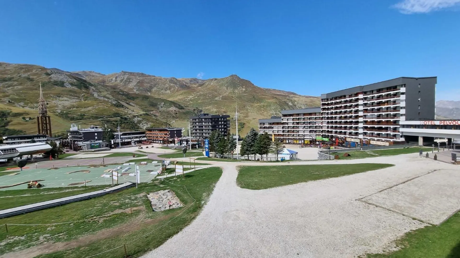 Apartment Asters 1204 Batiment B4 By Interhome Saint-Martin-de-Belleville 0*,  France