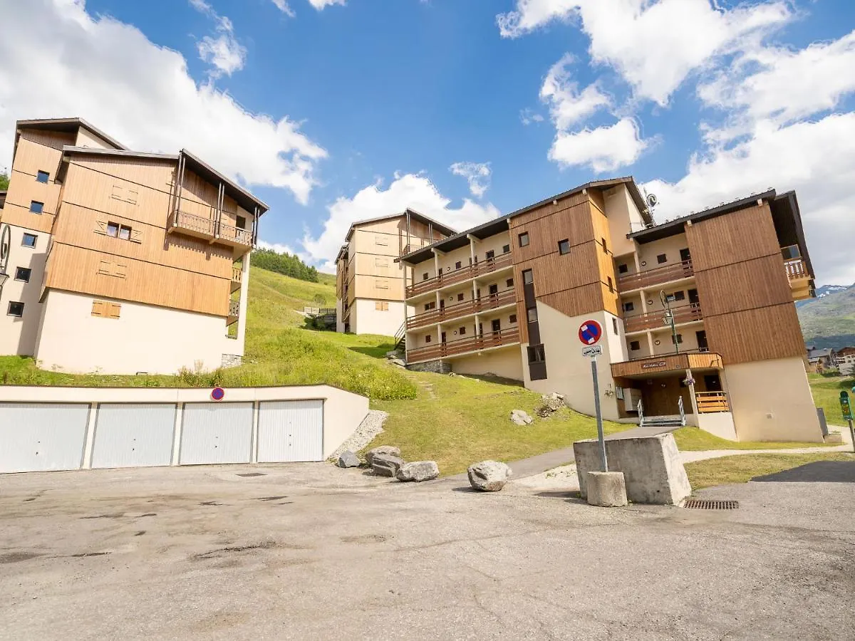 Apartment Asters 1204 Batiment B4 By Interhome Saint-Martin-de-Belleville