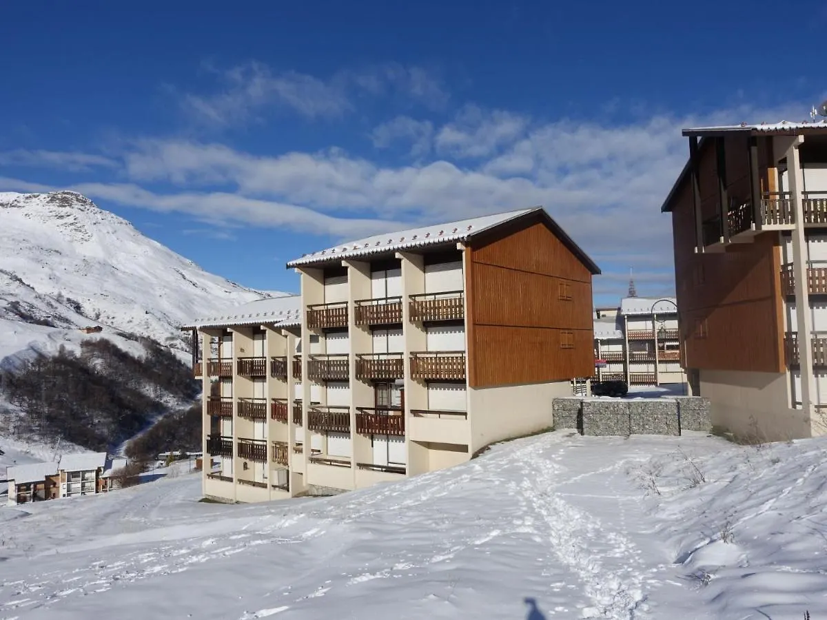 Apartment Asters 1204 Batiment B4 By Interhome Saint-Martin-de-Belleville